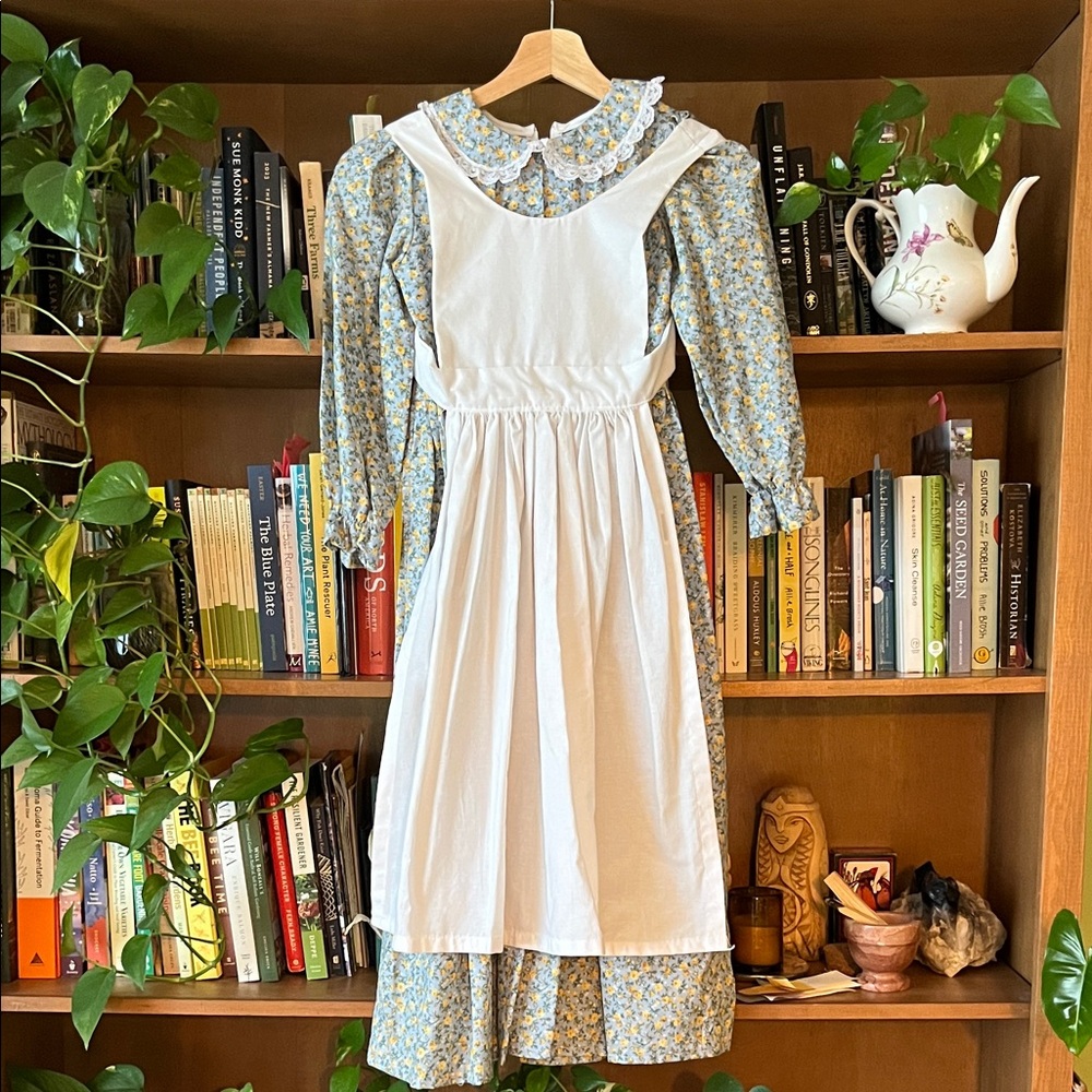Anne of Green Gables. Children’s costume.